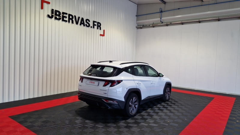 Hyundai Tucson 1.6 Crdi 136 Hybrid 48v Dct-7 Business