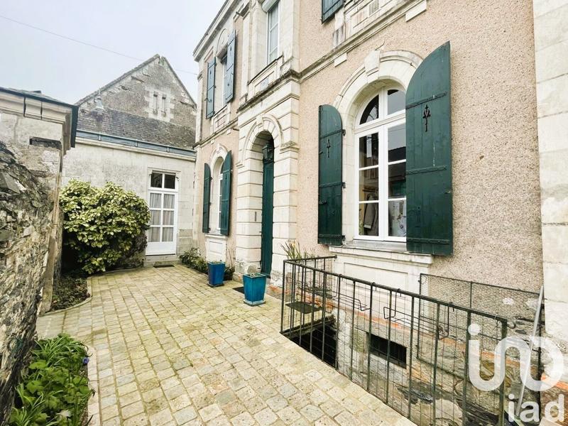 Maison - 192 m² - 7 pièces