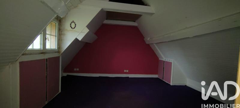 Maison - 109 m² - 4 pièces