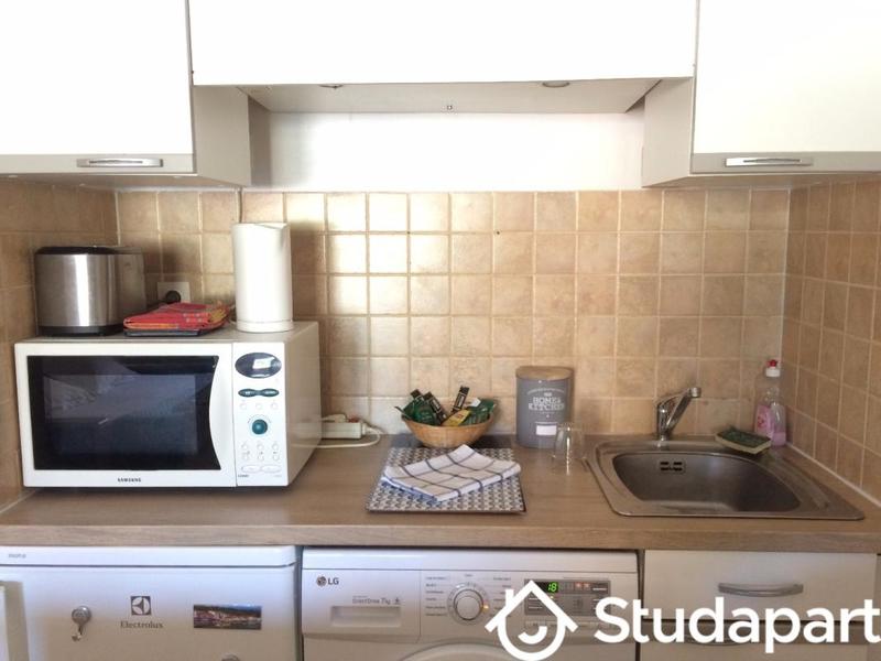 Appartement - 26 m² - 1 pièce