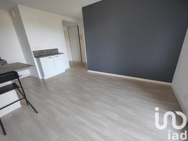 Appartement - 57 m² - 3 pièces