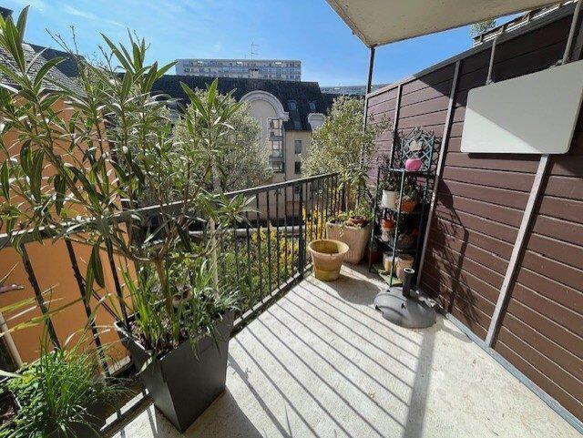 Appartement - 67 m² - 3 pièces