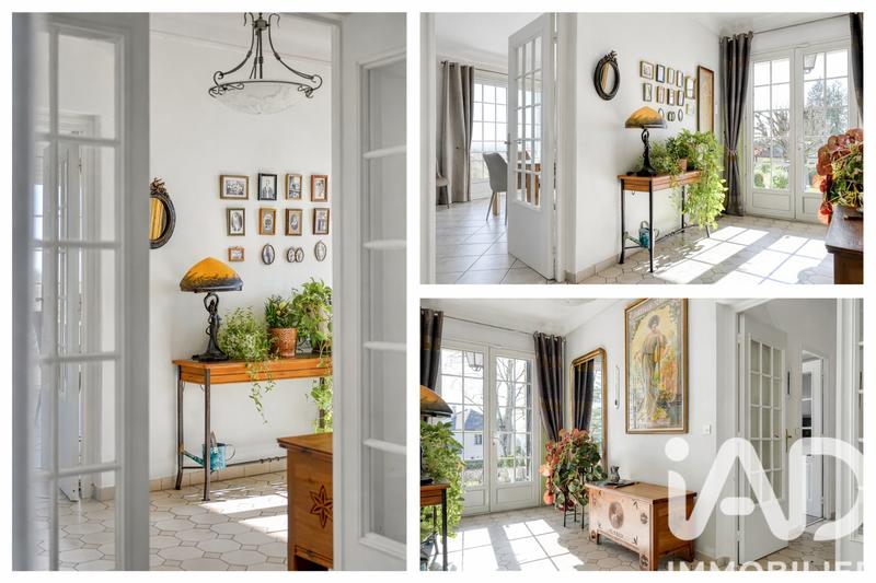 Maison - 200 m² - 8 pièces