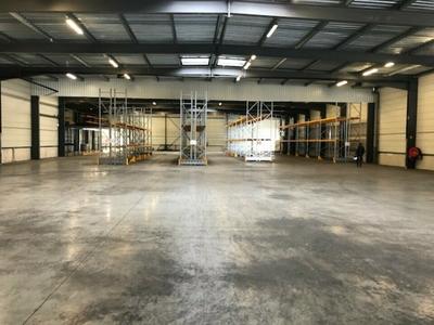 Local d'activité / Entrepôt - 2 000 m²