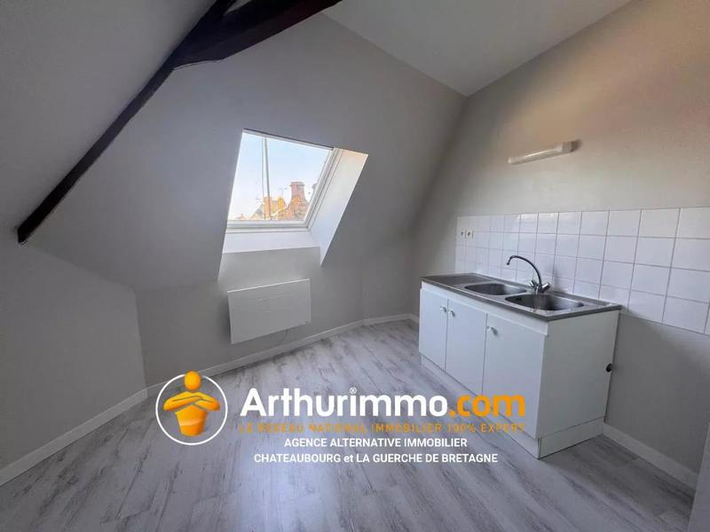 Appartement - 36 m² - 2 pièces