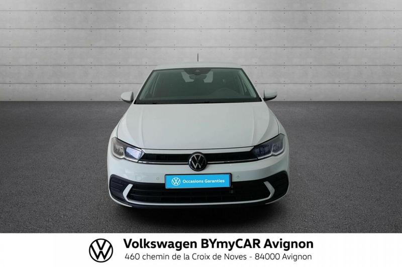 Volkswagen Polo 1.0 Tsi 95 s&amp;S Dsg7 Vw Edition