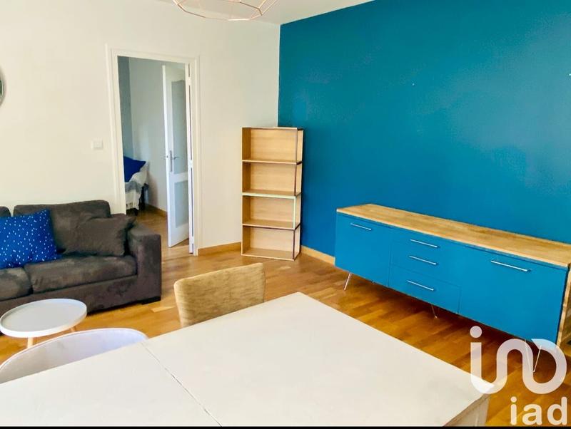 Appartement - 53 m² - 2 pièces