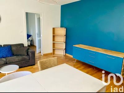 Appartement - 53 m² - 2 pièces