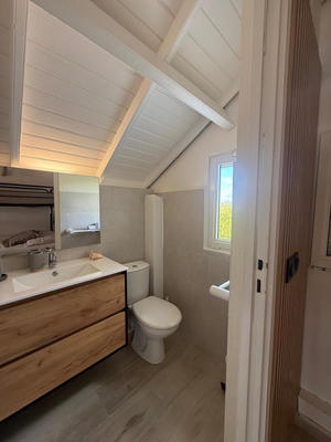 Duplex - 66 m² - 2 pièces