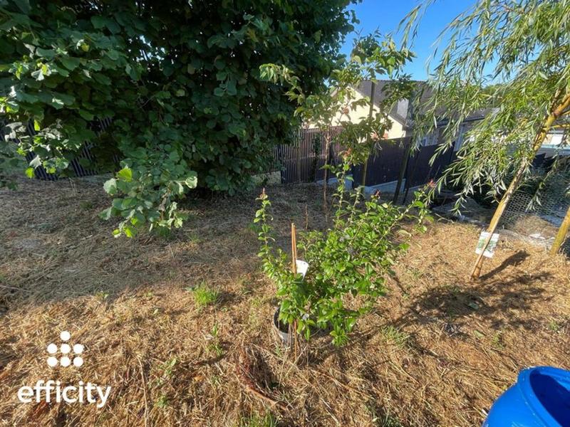 Terrain constructible - 395 m²