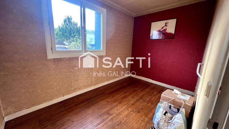 Maison - 71 m² - 3 pièces