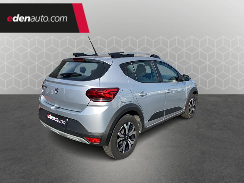 Dacia Sandero TCe 90 - 22 Stepway Confort