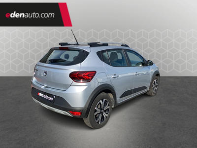 Dacia Sandero TCe 90 - 22 Stepway Confort