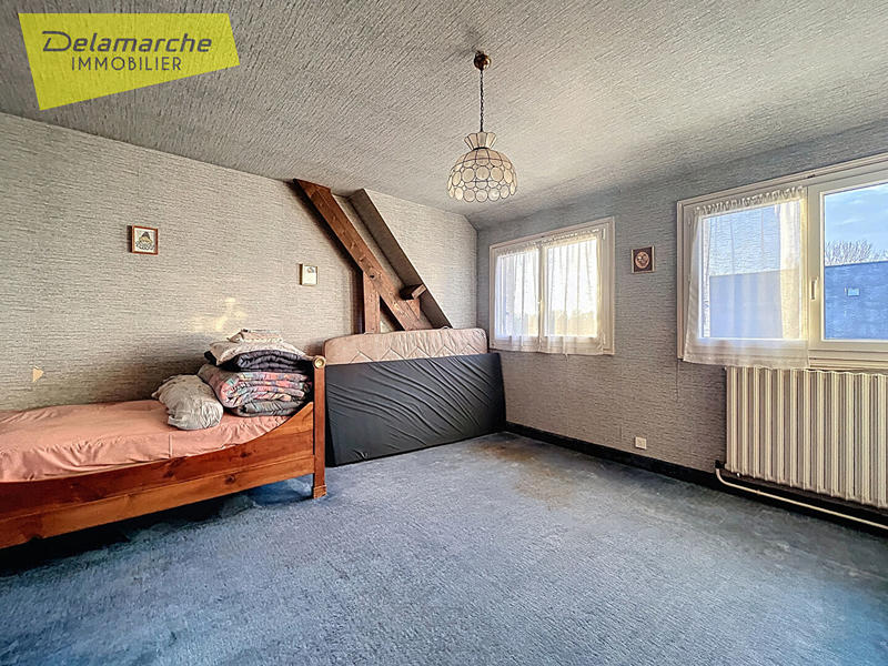 Maison - 136 m² - 6 pièces