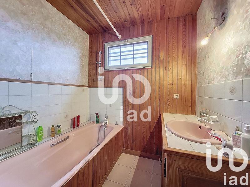 Maison - 119 m² - 5 pièces