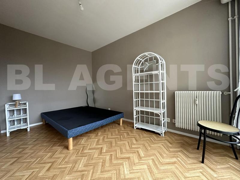 Appartement - 36 m² - 3 pièces