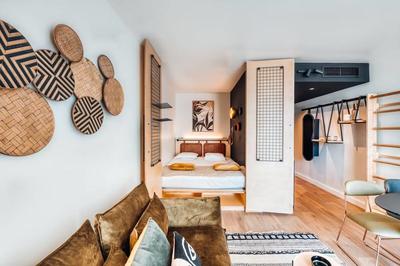 Studio - 28 m² - 2 pièces