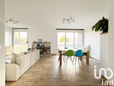 Appartement - 87 m² - 5 pièces