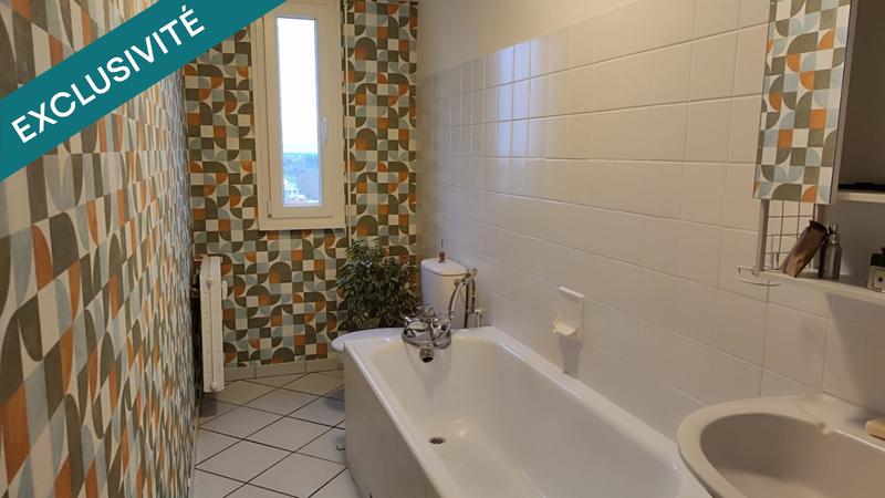 Appartement - 64 m² - 2 pièces