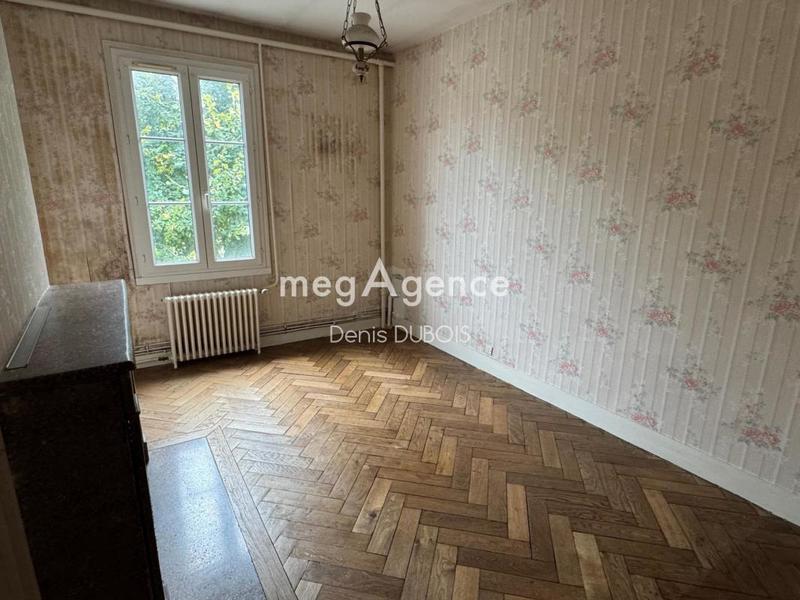 Maison de ville - 95 m² - 5 pièces