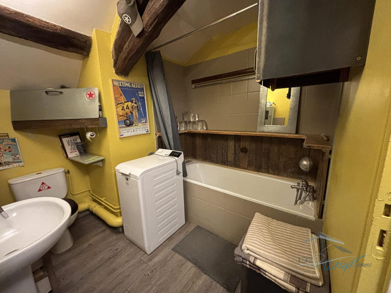 Appartement - 55 m² - 2 pièces