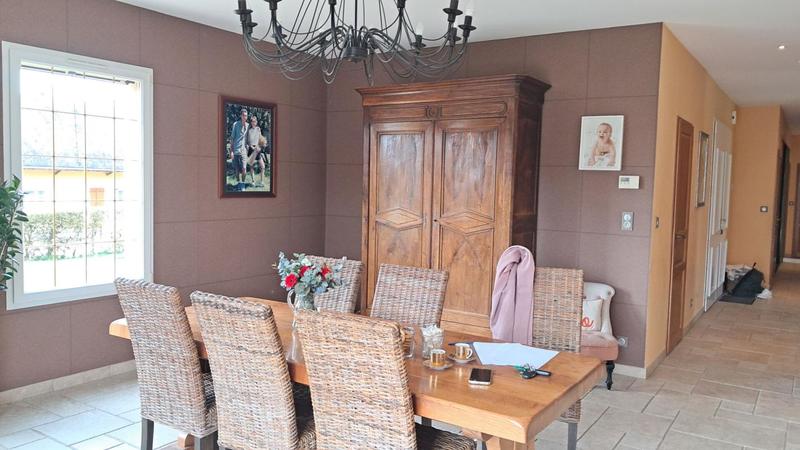 Maison - 160 m² - 6 pièces