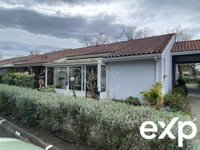 Viager - Maison - 61 m² - 3 pièces