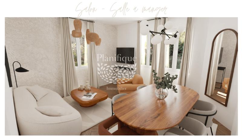 Maison - 155 m² - 5 pièces