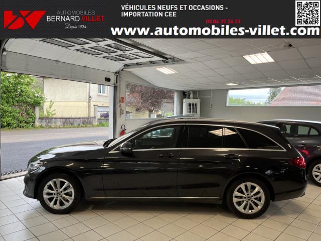 Mercedes Classe c break Business Benz 220 d 9g-Tronic 4Matic Line