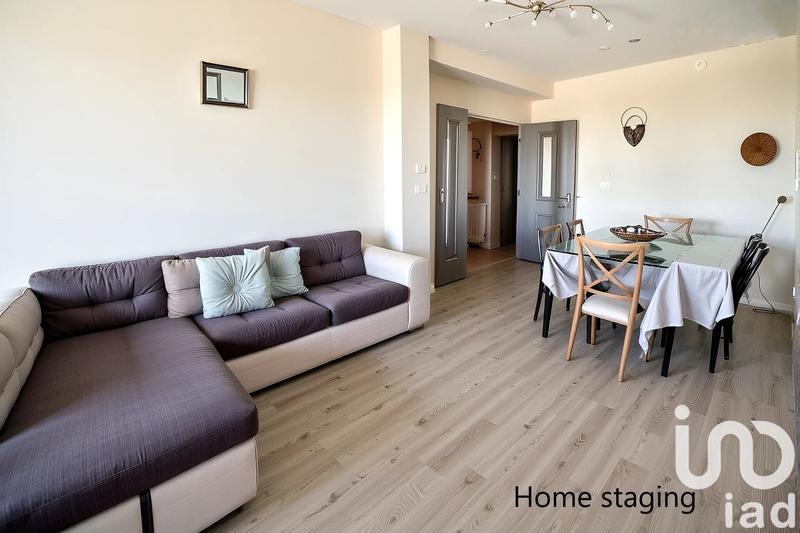 Appartement - 75 m² - 3 pièces