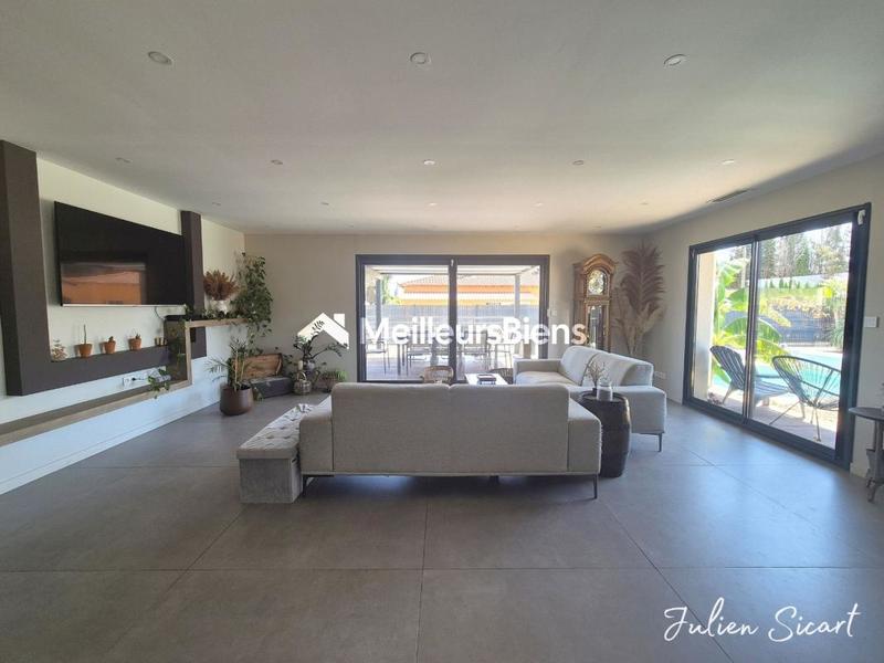 Villa - 165 m² - 5 pièces