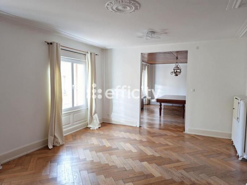 Appartement - 117 m² - 4 pièces