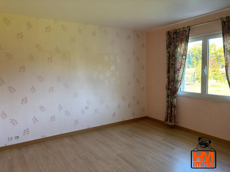 Maison - 167 m² - 8 pièces