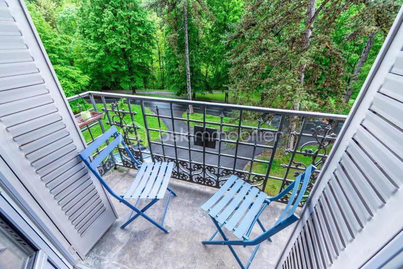 Appartement - 125 m² - 4 pièces