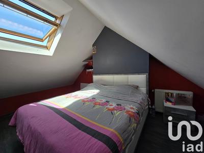 Maison - 90 m² - 3 pièces