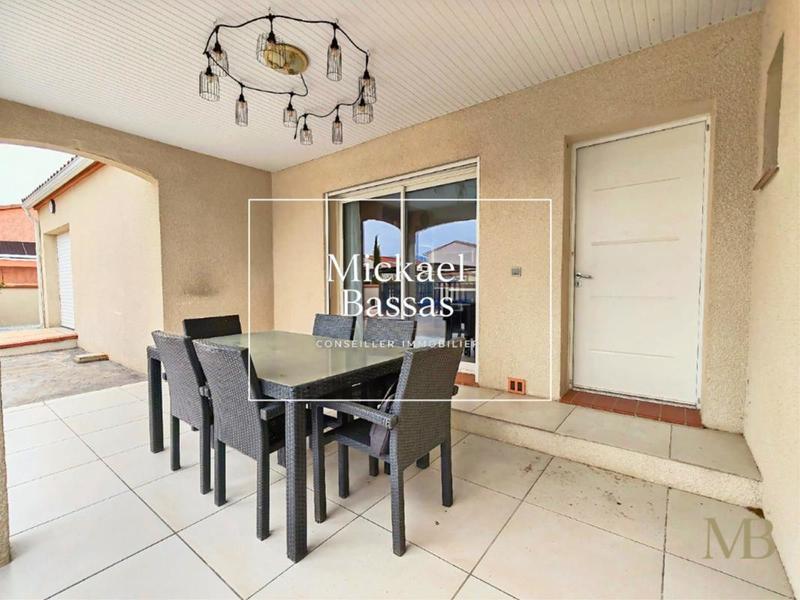 Maison - 122 m² - 4 pièces