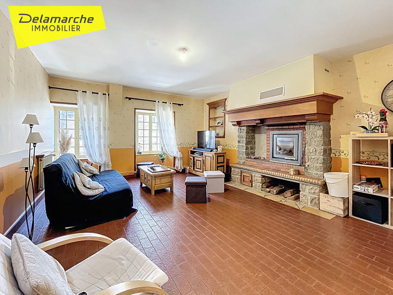 Maison - 102 m² - 5 pièces