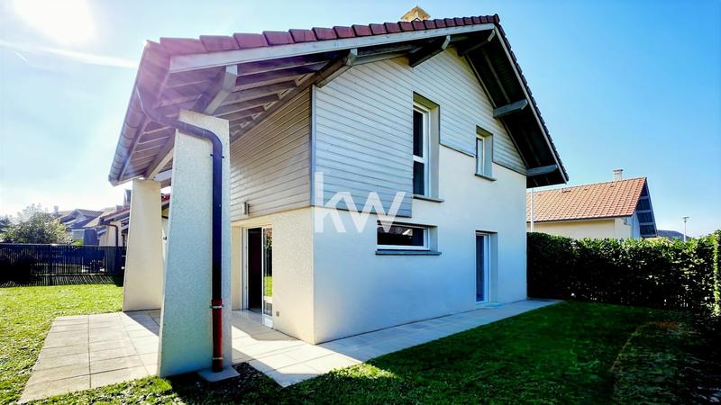 Maison - 133 m² - 4 pièces