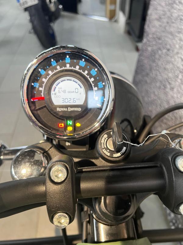 Royal Enfield 350 Météor