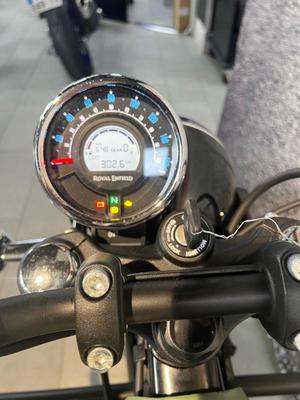 Royal Enfield 350 Météor