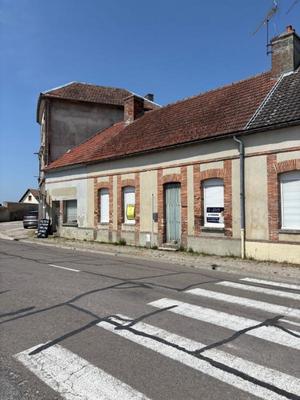 Maison - 66 m² - 4 pièces