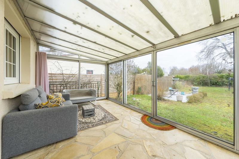 Maison - 95 m² - 5 pièces