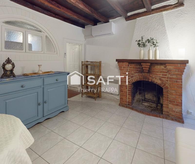 Appartement - 29 m² - 2 pièces