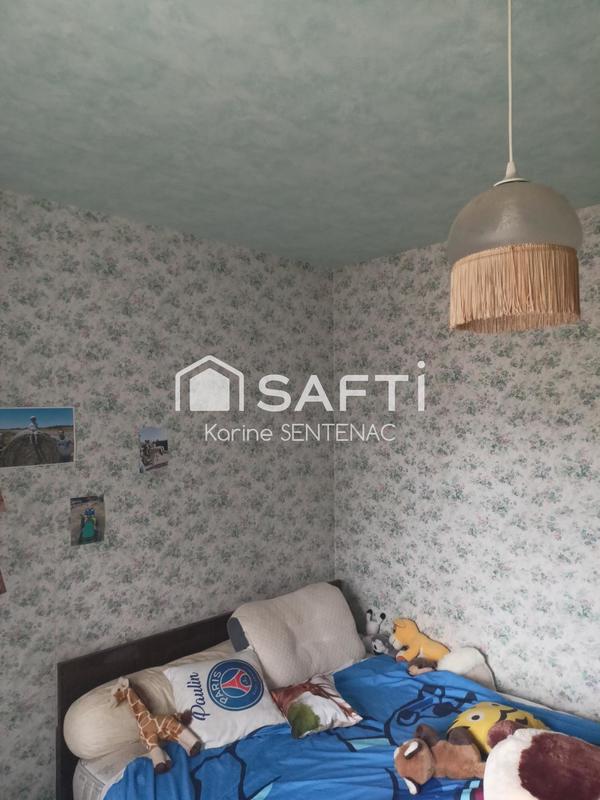 Maison - 204 m² - 8 pièces