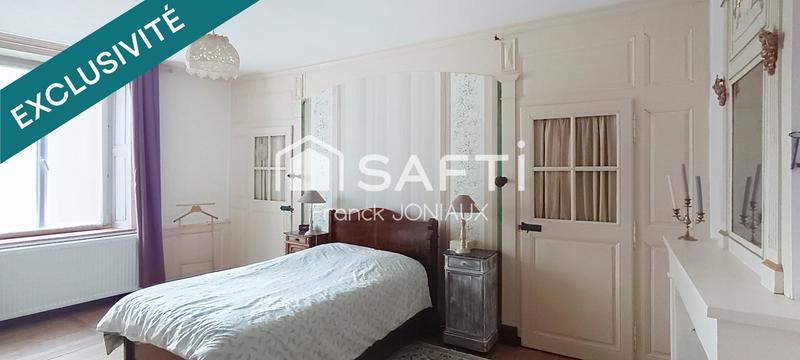 Propriété - 216 m² - 7 pièces