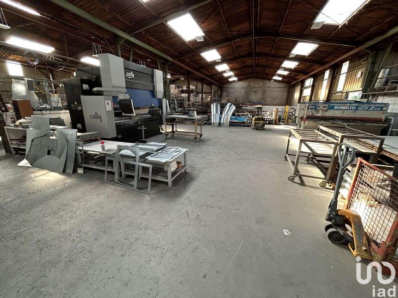 Local commercial - 1 370 m²