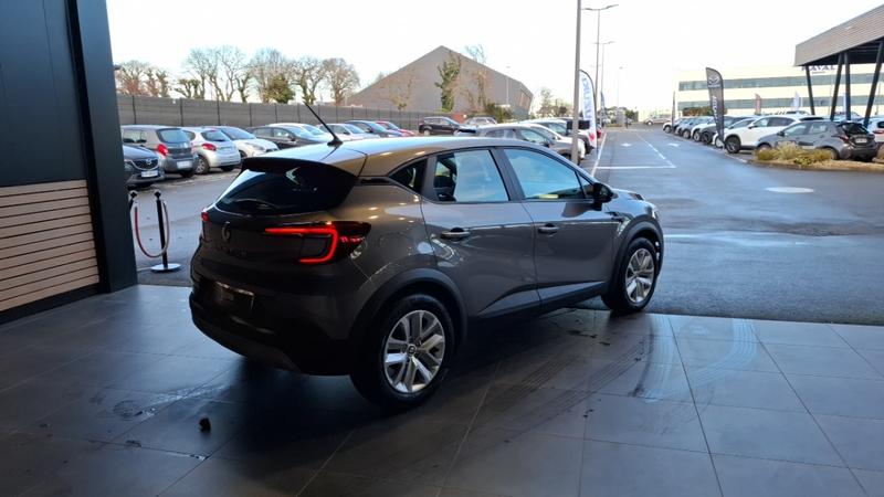 Renault Captur II evolution E-Tech full hybrid 145