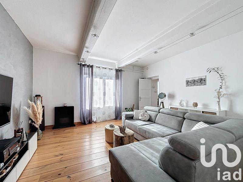 Maison de ville - 112 m² - 4 pièces