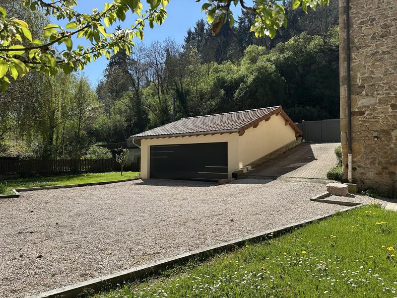 Maison - 190 m² - 10 pièces