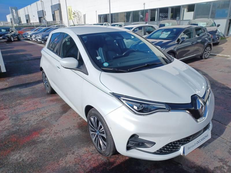 Renault Zoe R135 Achat Intégral Exception